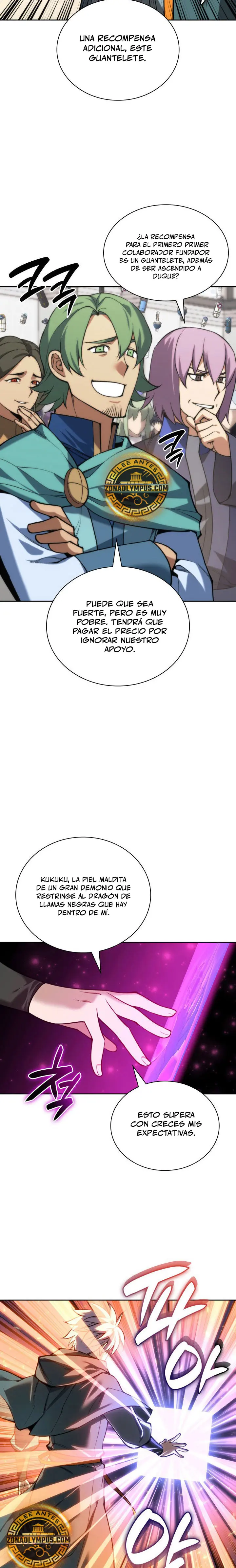 Overgeared Capitulo 290 página 28