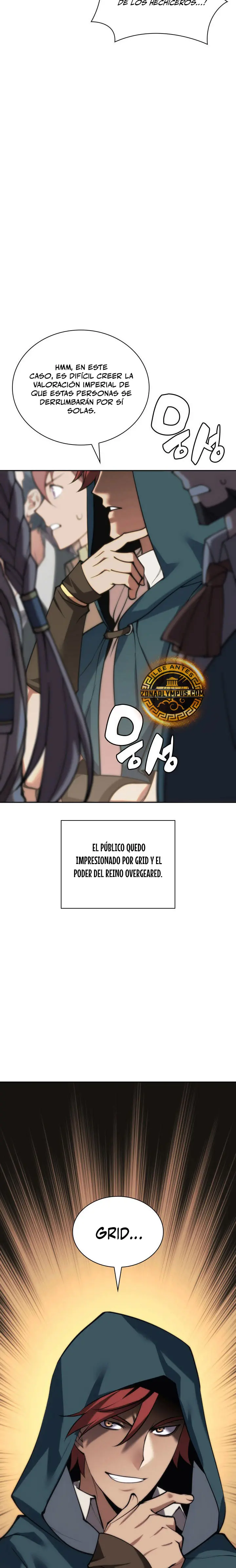 Overgeared Capitulo 290 página 31