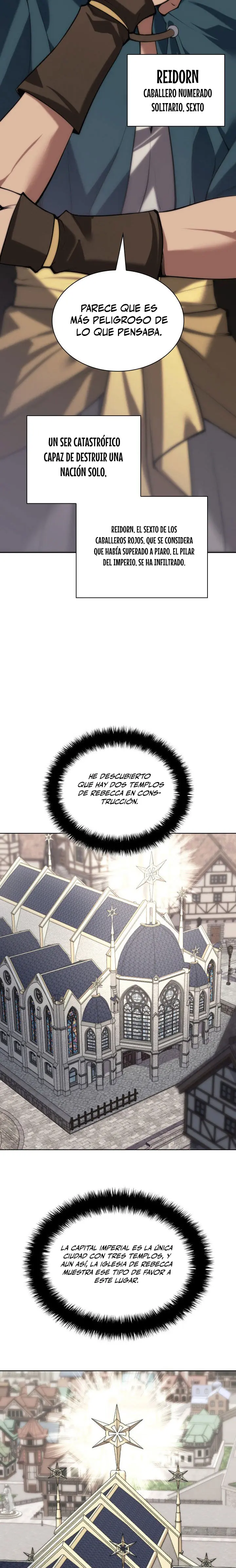 Overgeared Capitulo 290 página 32