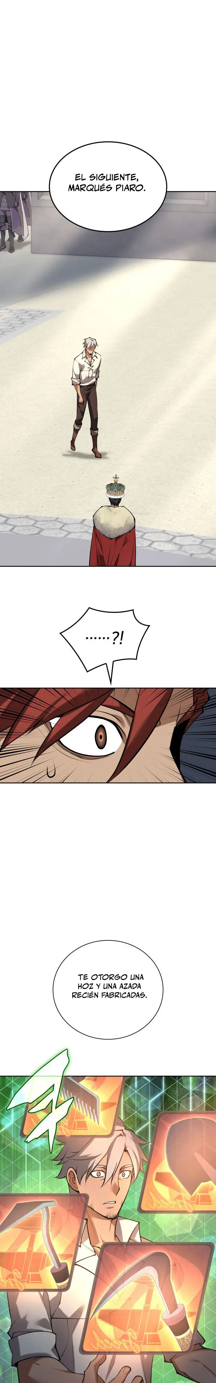 Overgeared Capitulo 290 página 35