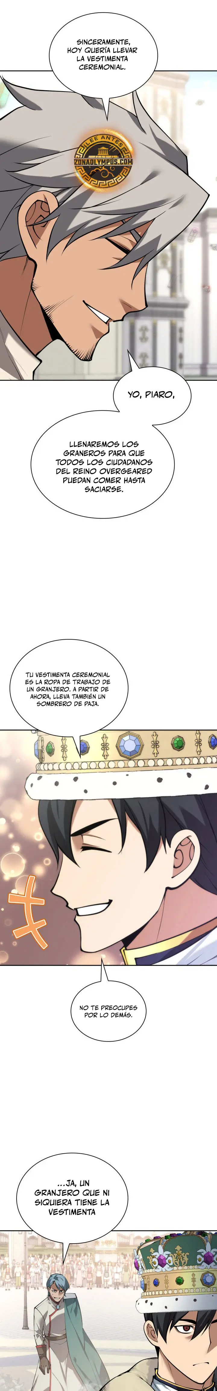 Overgeared Capitulo 290 página 37