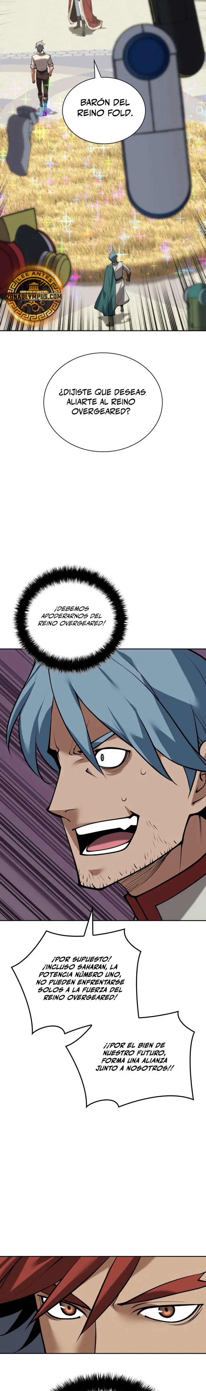 Overgeared Capitulo 290 página 41
