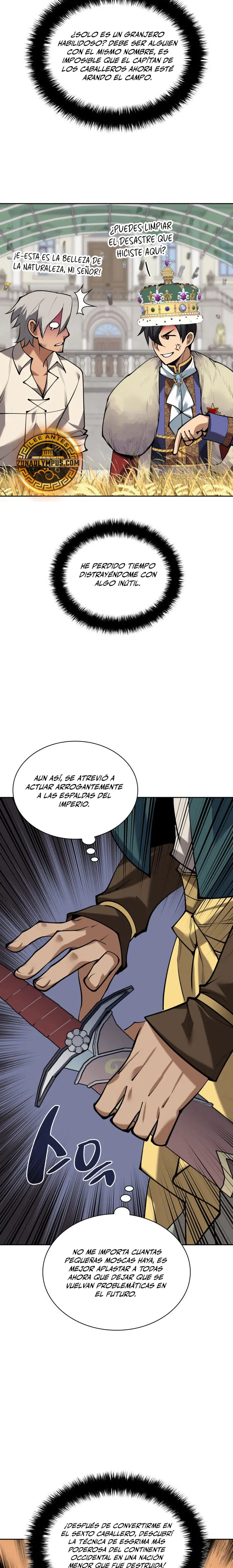 Overgeared Capitulo 290 página 42