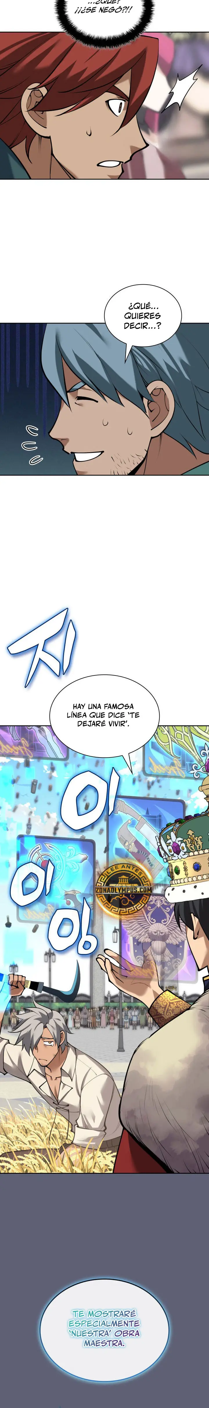 Overgeared Capitulo 290 página 44