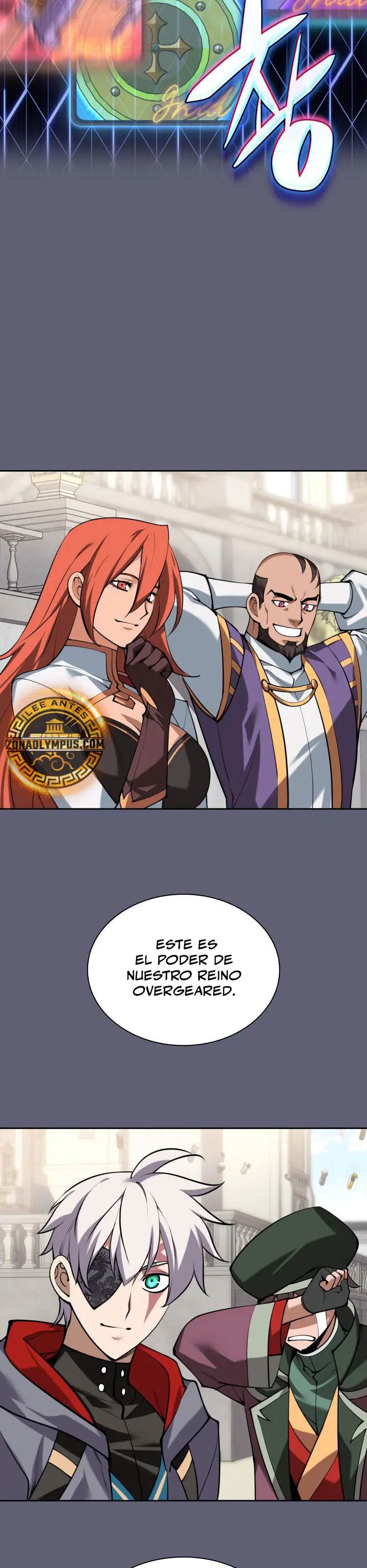Overgeared Capitulo 290 página 46