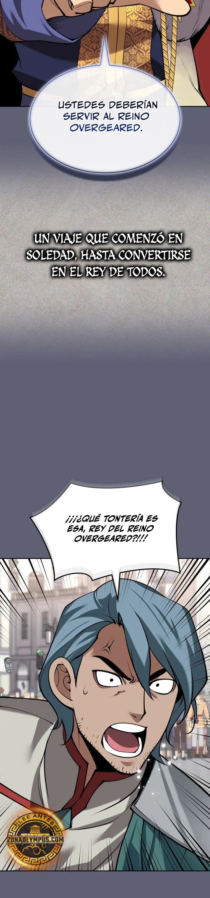 Overgeared Capitulo 290 página 48