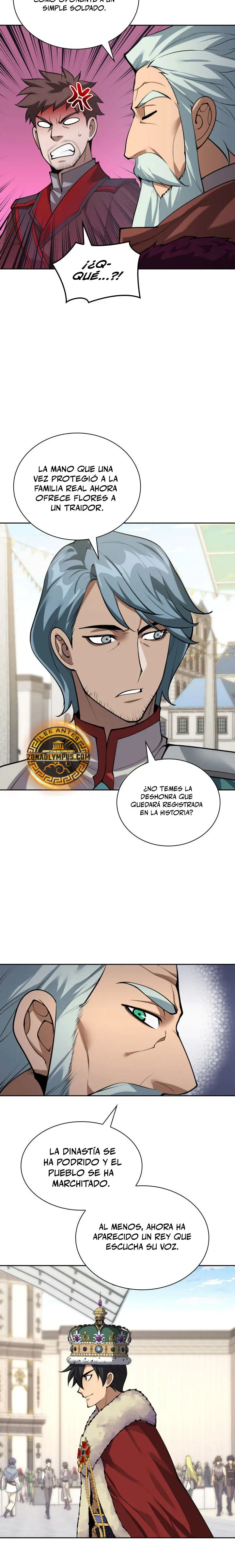 Overgeared Capitulo 290 página 5