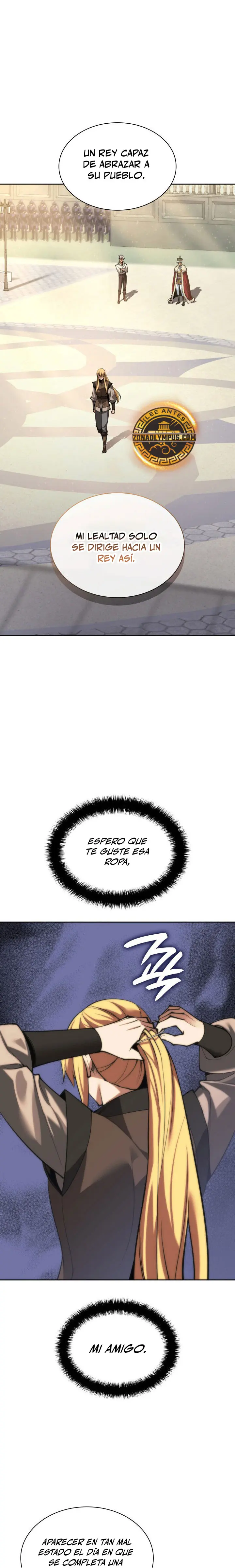Overgeared Capitulo 290 página 6