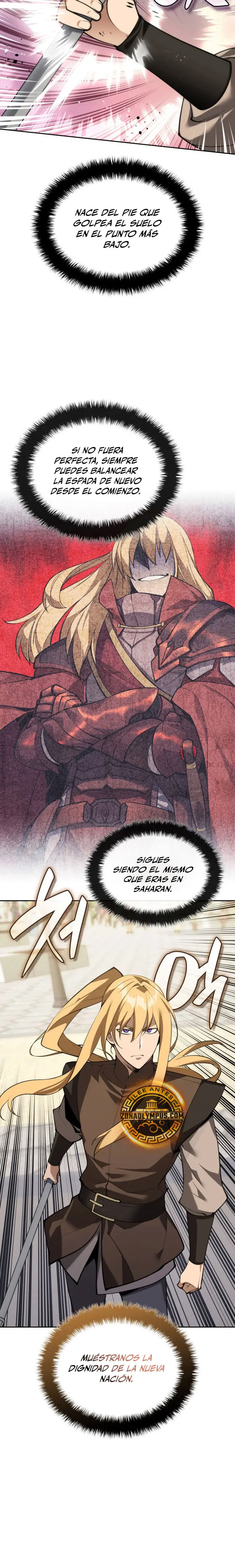 Overgeared Capitulo 290 página 8