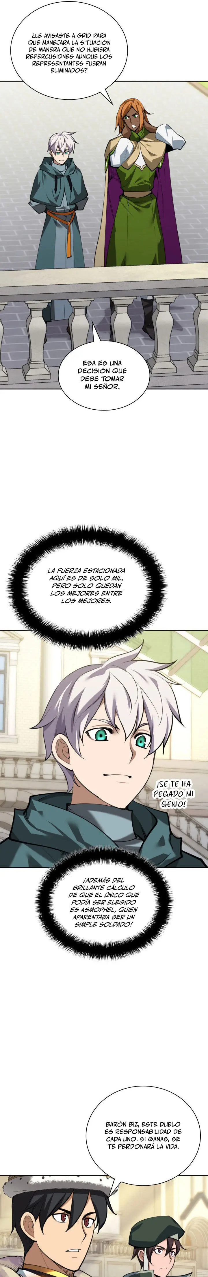 Overgeared Capitulo 290 página 9