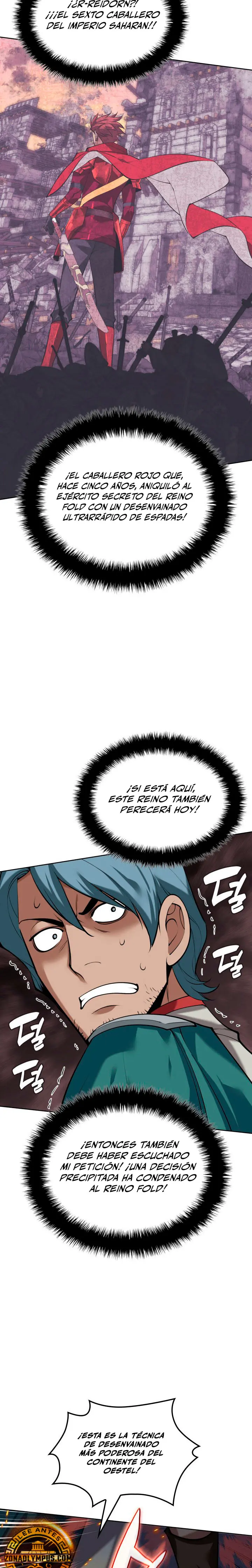 Overgeared Capitulo 291 página 10