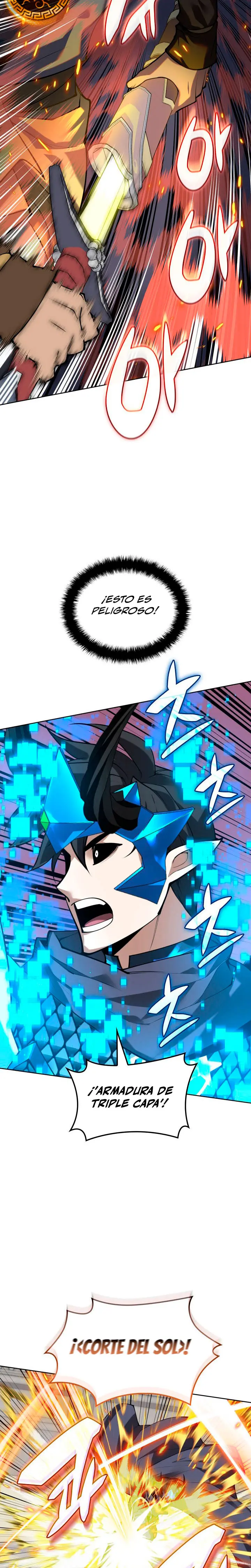 Overgeared Capitulo 291 página 11