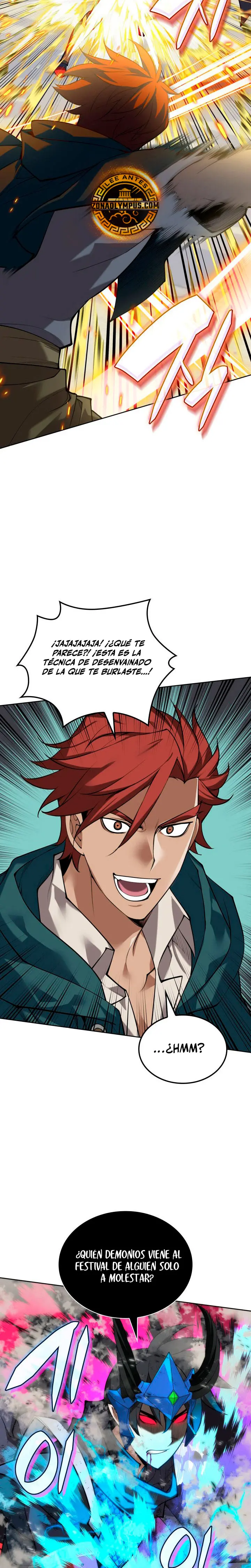 Overgeared Capitulo 291 página 12