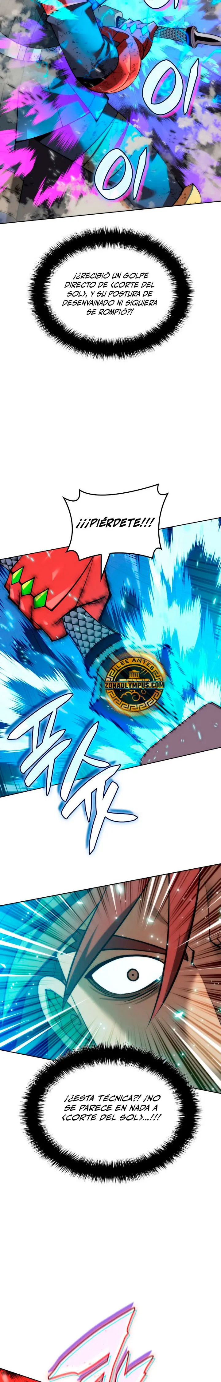 Overgeared Capitulo 291 página 13