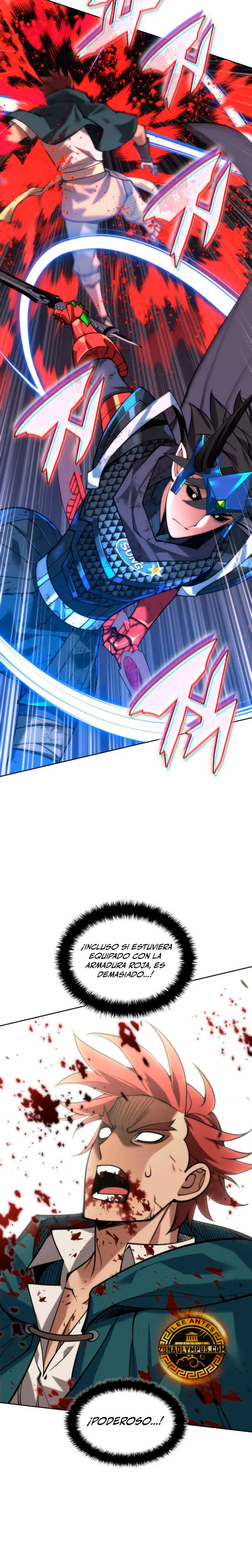 Overgeared Capitulo 291 página 14