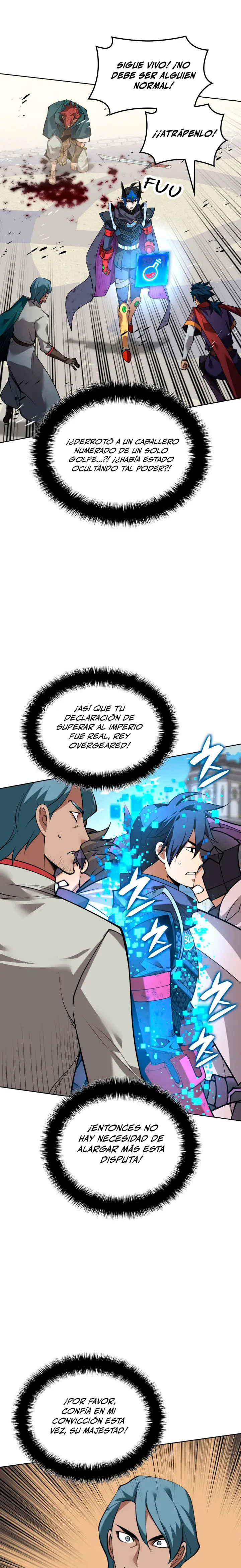 Overgeared Capitulo 291 página 15