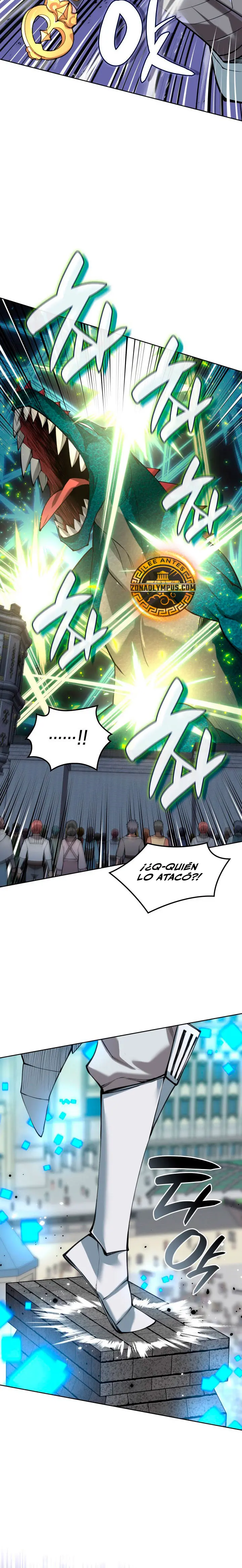 Overgeared Capitulo 291 página 20