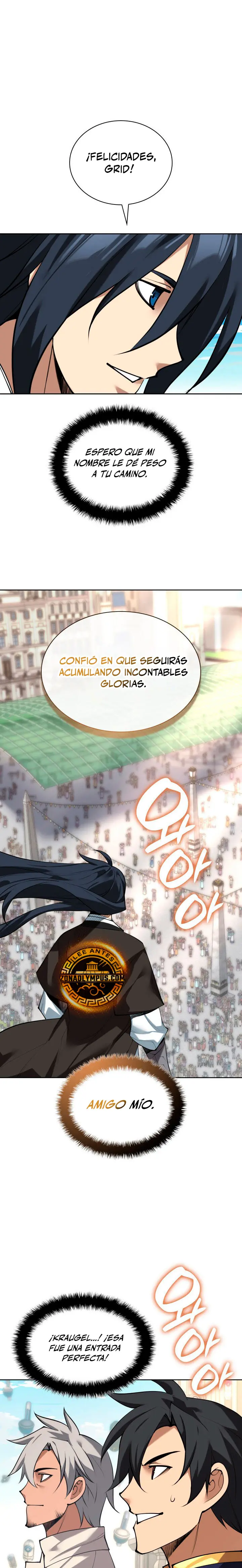 Overgeared Capitulo 291 página 22