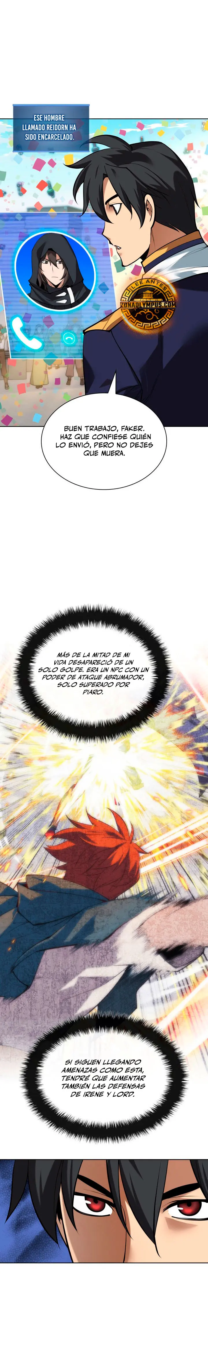 Overgeared Capitulo 291 página 26