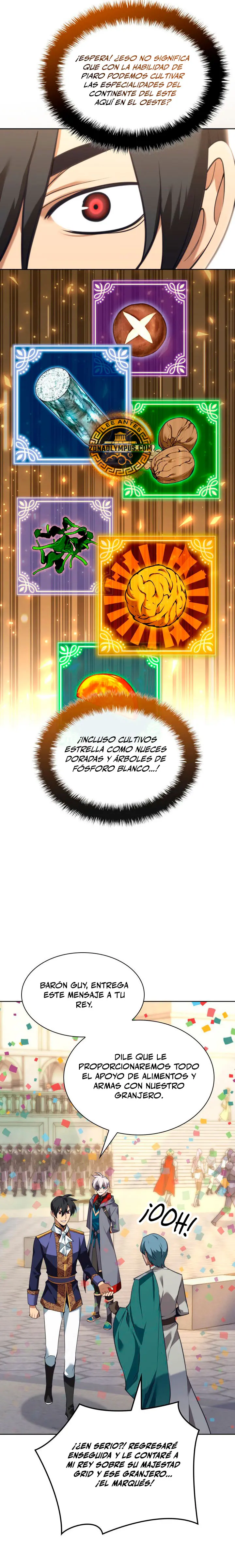 Overgeared Capitulo 291 página 28