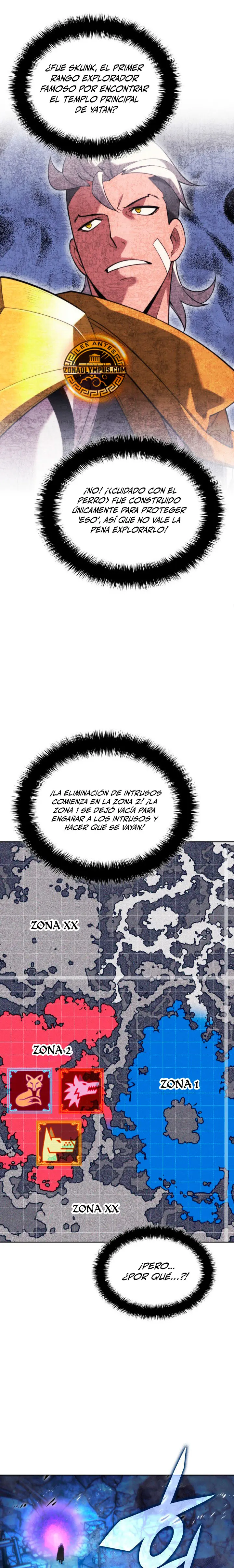 Overgeared Capitulo 291 página 31