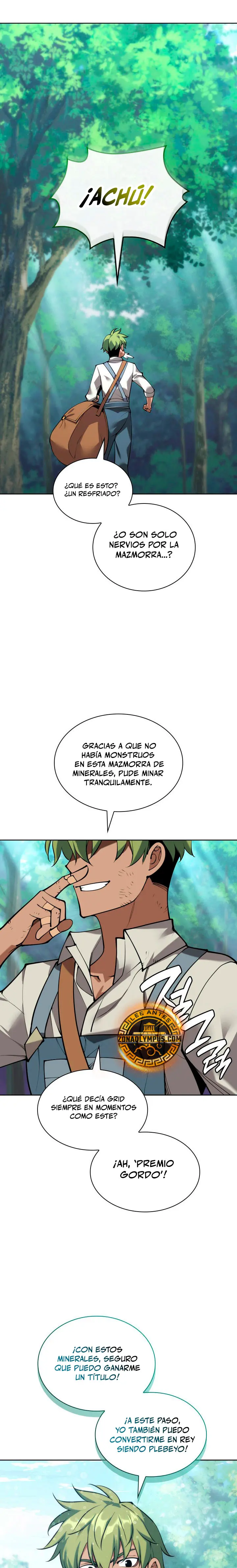 Overgeared Capitulo 291 página 33