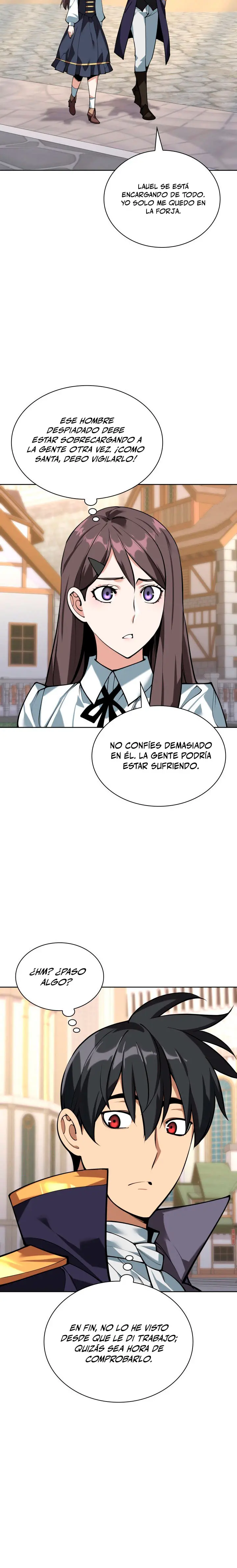 Overgeared Capitulo 291 página 36