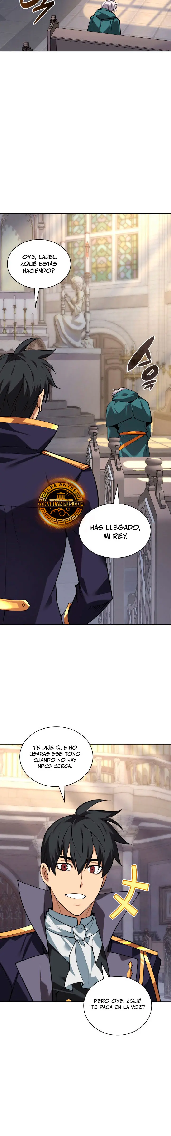 Overgeared Capitulo 291 página 38