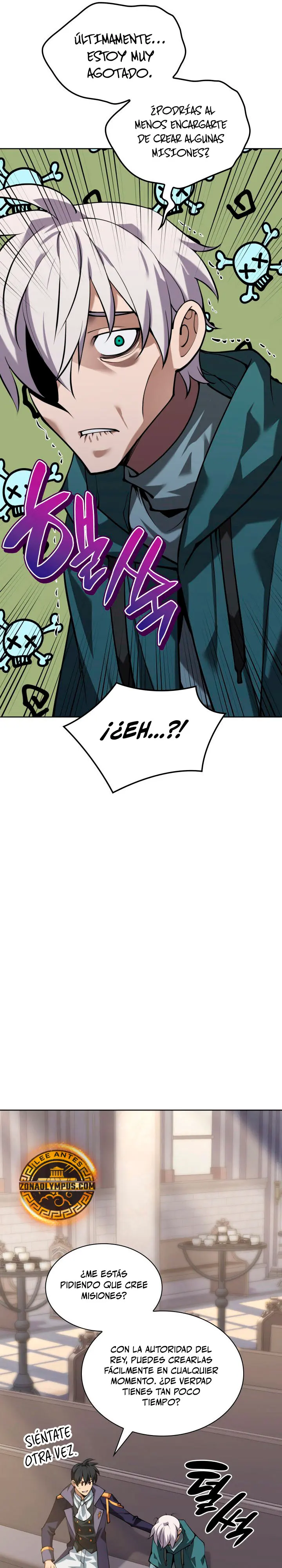 Overgeared Capitulo 291 página 39