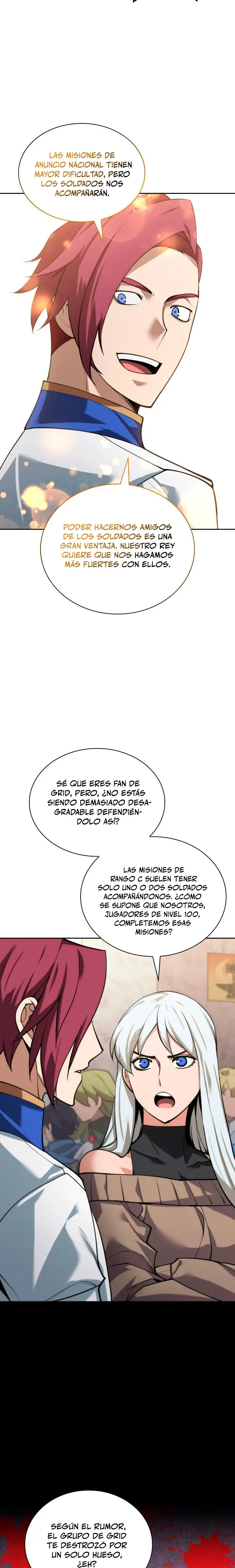 Overgeared Capitulo 292 página 11