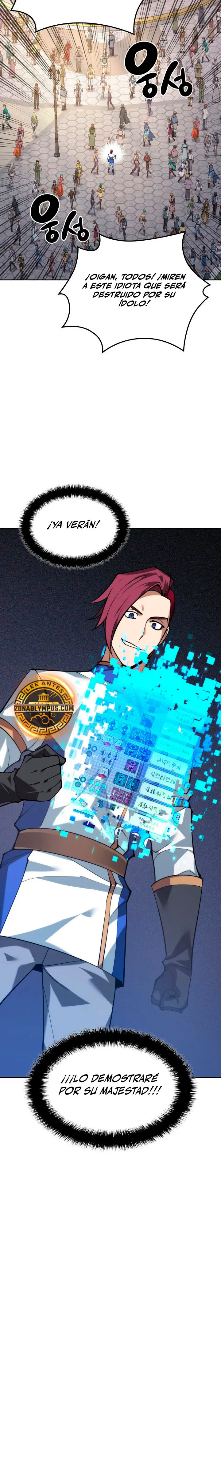 Overgeared Capitulo 292 página 14