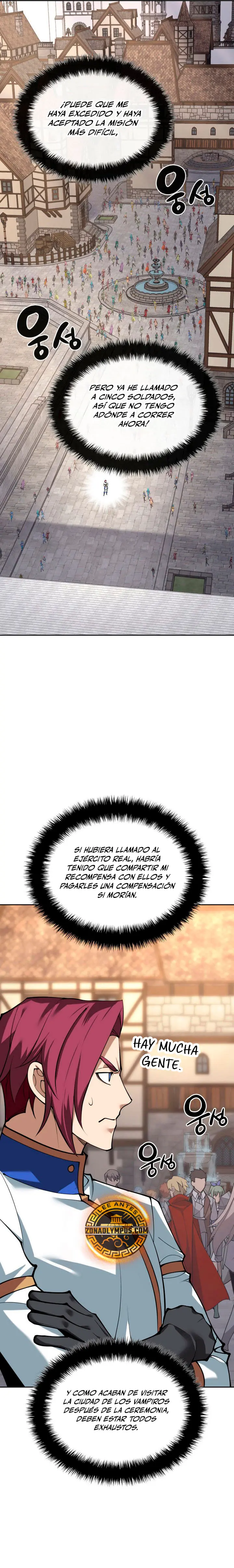 Overgeared Capitulo 292 página 15