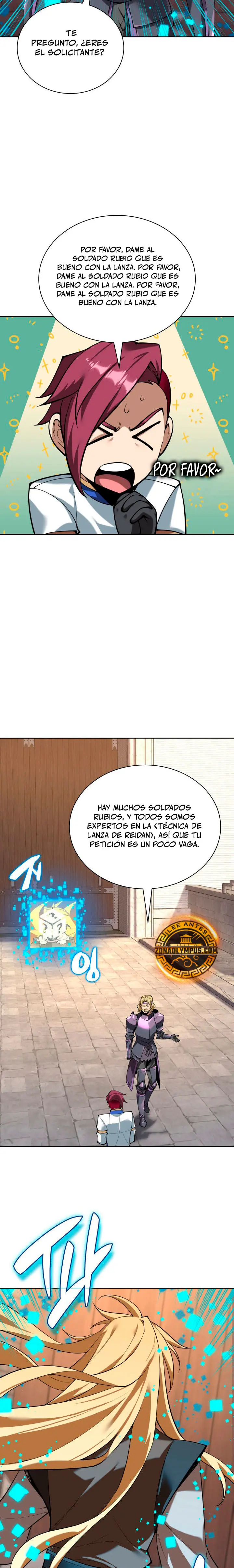 Overgeared Capitulo 292 página 17