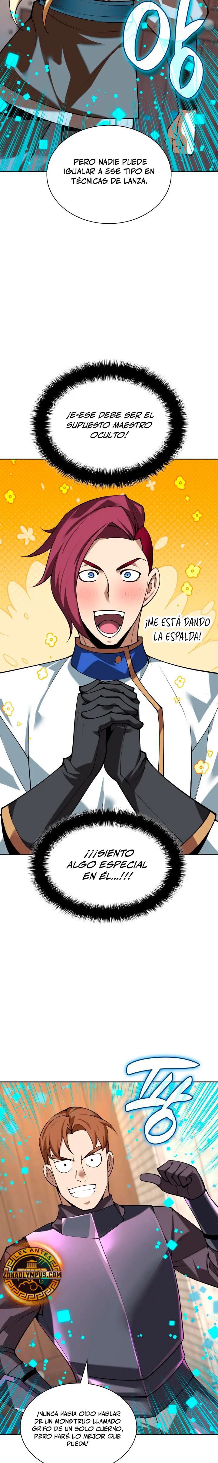 Overgeared Capitulo 292 página 18