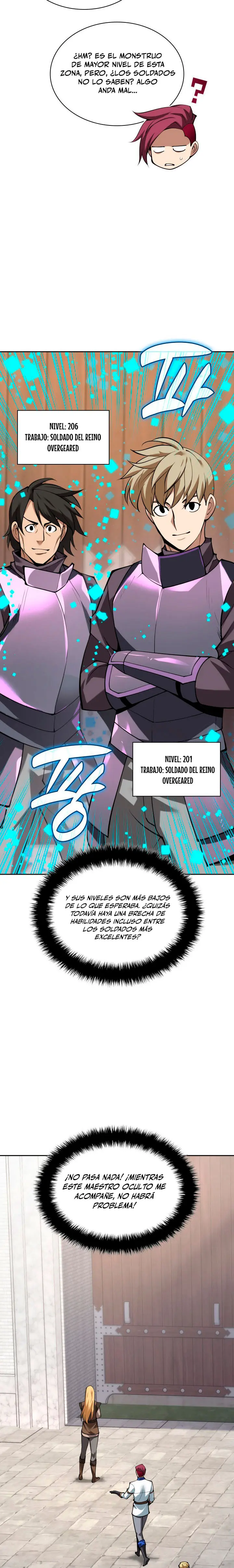 Overgeared Capitulo 292 página 19