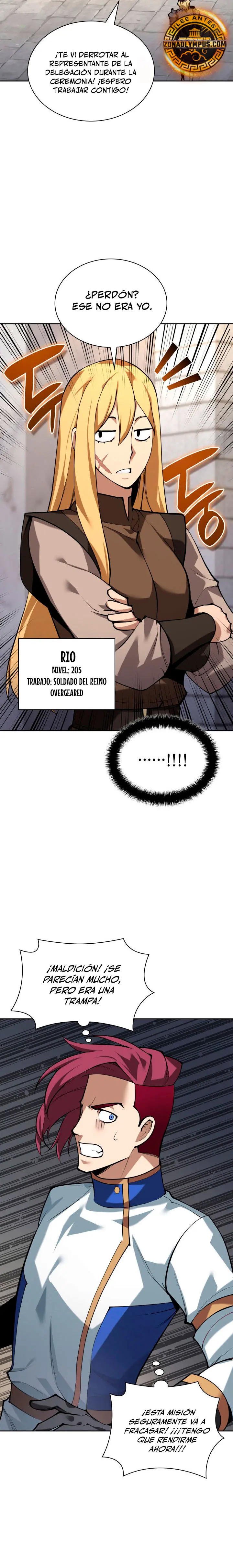 Overgeared Capitulo 292 página 20