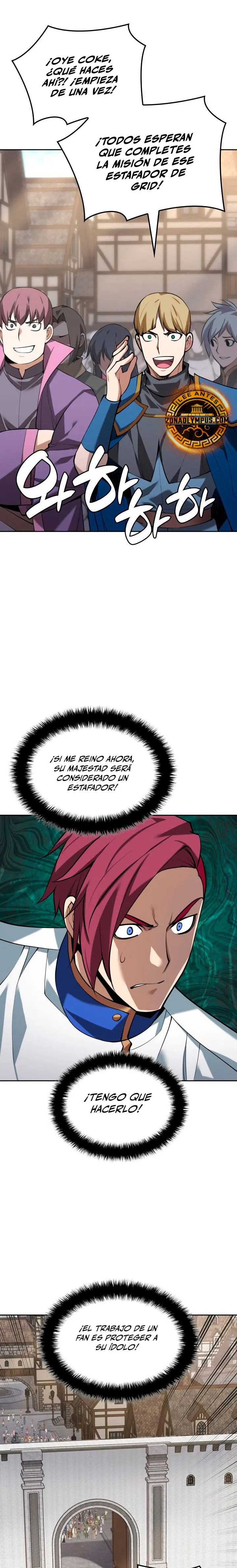 Overgeared Capitulo 292 página 21