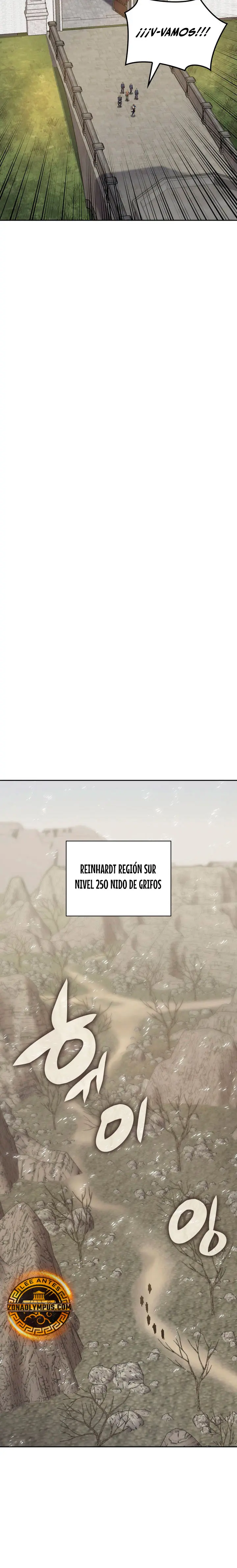 Overgeared Capitulo 292 página 22