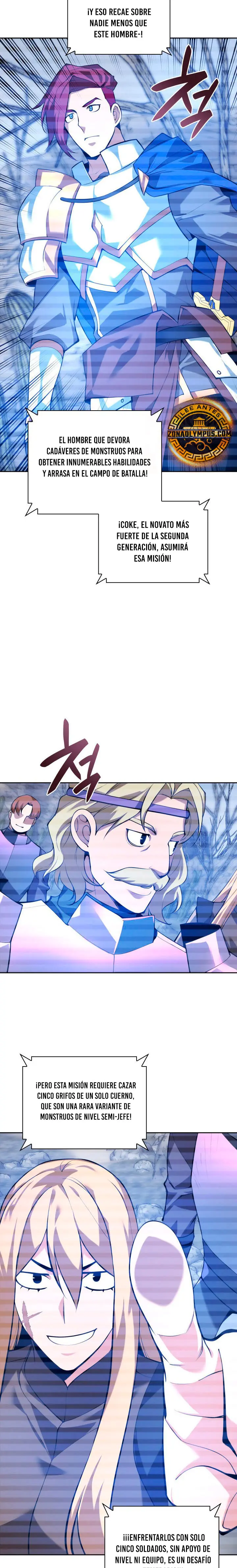 Overgeared Capitulo 292 página 24