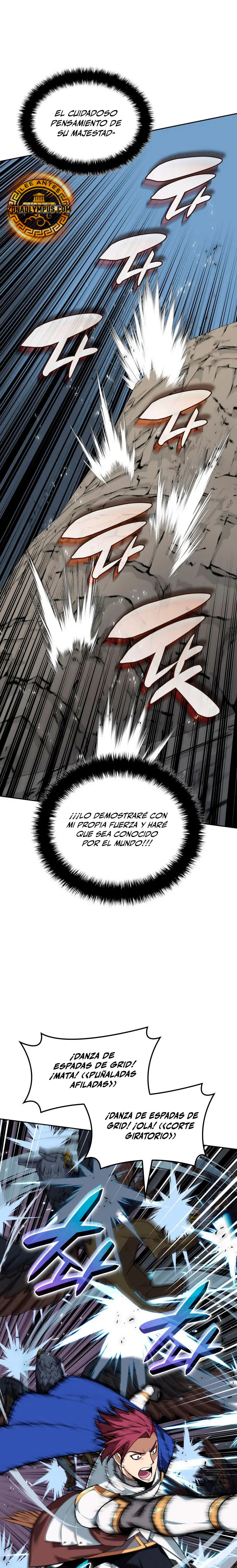Overgeared Capitulo 292 página 26