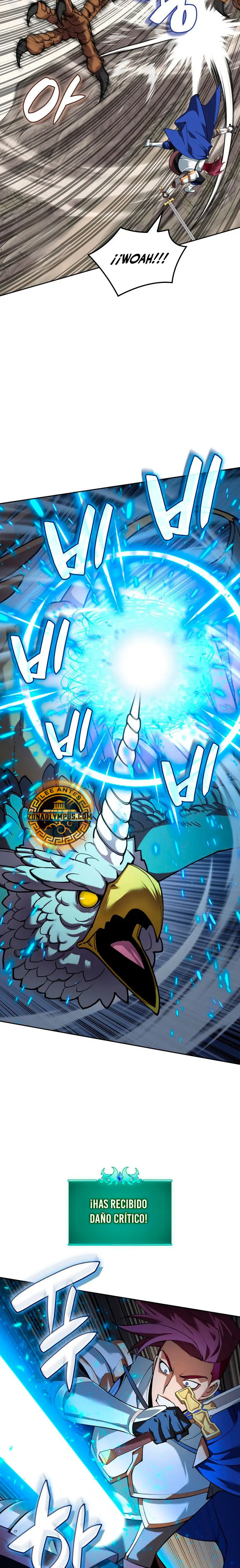 Overgeared Capitulo 292 página 28