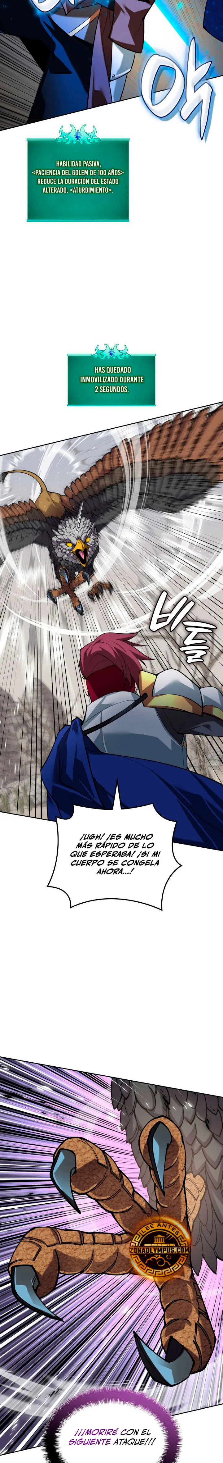 Overgeared Capitulo 292 página 29
