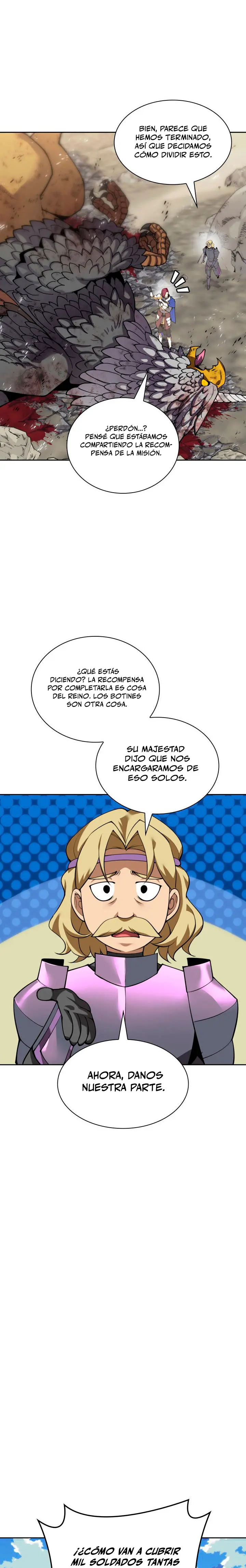 Overgeared Capitulo 292 página 36