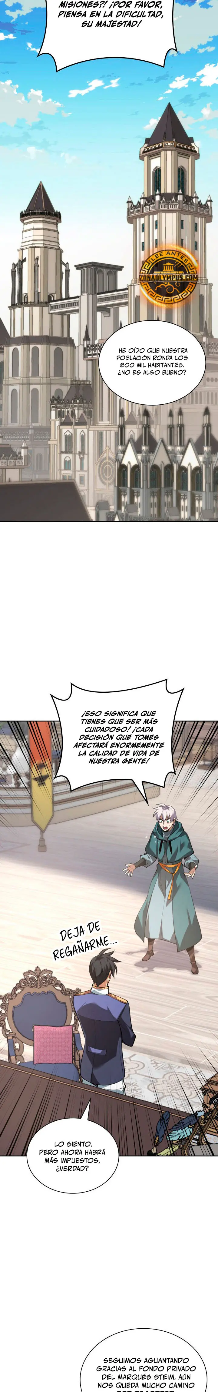 Overgeared Capitulo 292 página 37