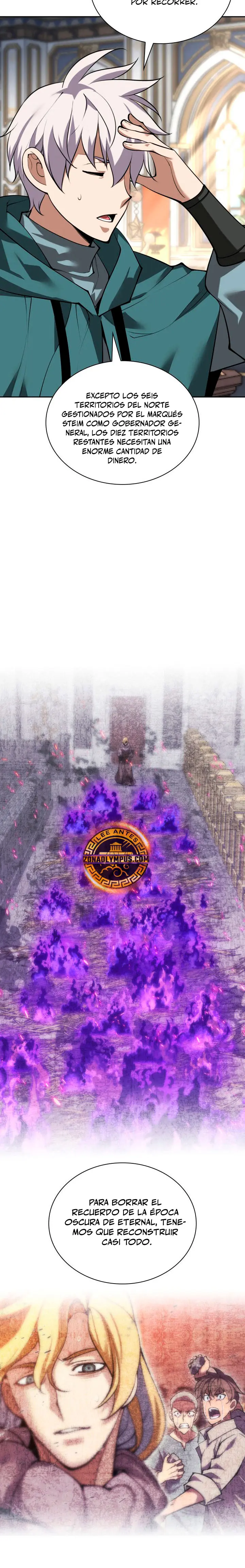 Overgeared Capitulo 292 página 38
