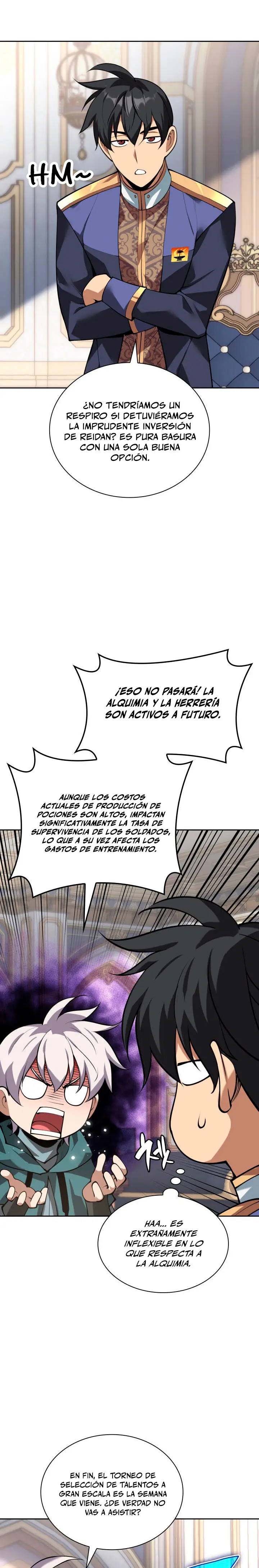Overgeared Capitulo 292 página 39