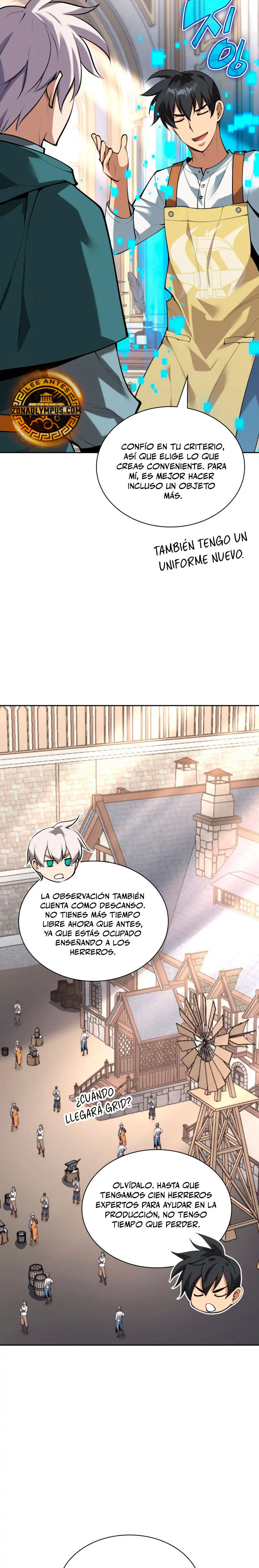 Overgeared Capitulo 292 página 40