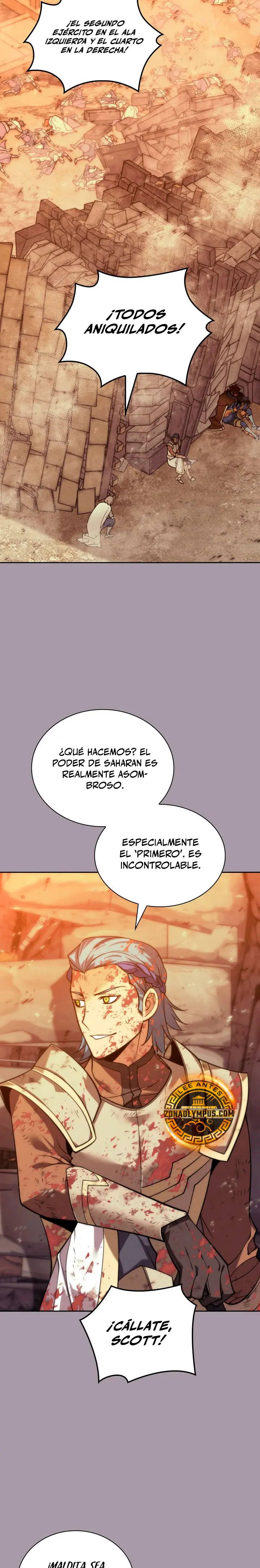 Overgeared Capitulo 292 página 43