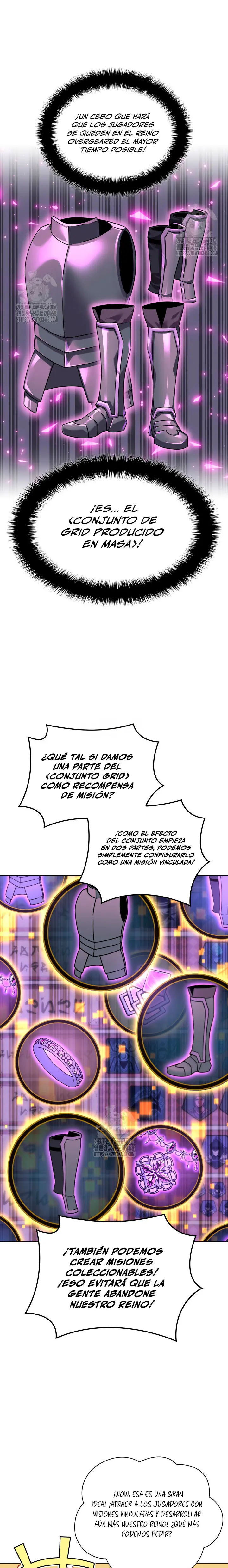Overgeared Capitulo 293 página 13