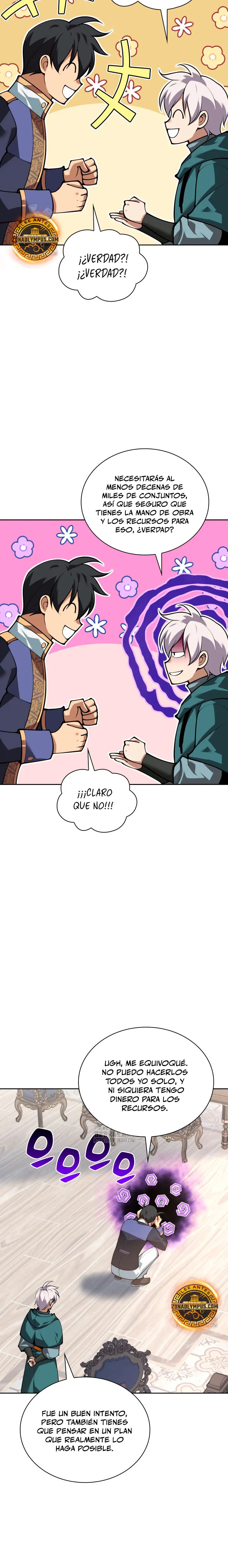 Overgeared Capitulo 293 página 14